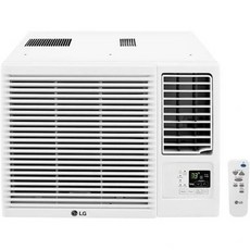 LG 맨투맨 에어컨 창문형 컨디셔너 안정된 제습기 LW2423HR 23 000 BTU 냉열창 유닛