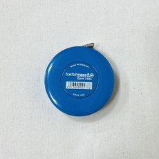독일제 롤픽스 줄자(색상선택), 1개, 블루 1개, 블루