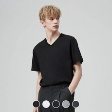 지오다노남자반팔니트