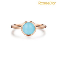 골든듀루비반지