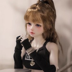 msd 구체관절인형 풀세트 40cm 구관 bjd 피규어 1/4 여아 doll 스위트 bertha AA-191, 002