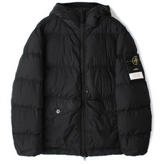 [스톤아일랜드] [명품]24FW 클링클랩스 리사이클드 나일론 다운 재킷 811540723 V0029 63249..