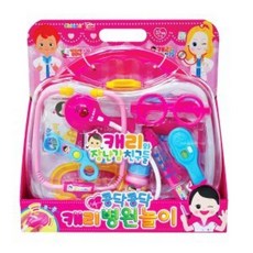 콩닥콩닥캐리병원놀이