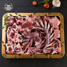 서경한우 [서경한우] [암소한우]꼬리반골채반세트 7kg, 1개