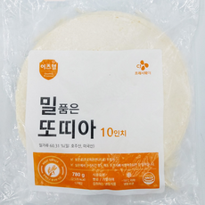 또즈랑 밀또띠아 10호 780g 간식 가공식품 밀또띠아 또띠아 냉동식품