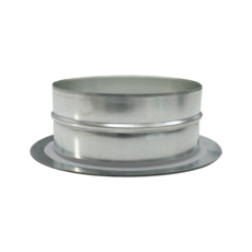 플랜지 후렌지 후렌찌 소켓 덕트 닥트 부속 부자재 150mm/200mm/150mm/300mm, 플랜지소켓 150mm, 1개