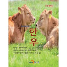 한우, 진한엠앤비, 농촌진흥청