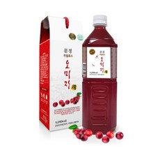문경 자일로스 오미자청 1L x 4병