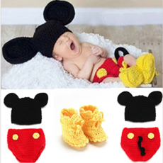 셀프백일촬영옷