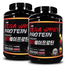 메이크바디 게라웨이프로틴 게라게이너 게라매스 헬스 단백질보충제, 2kg, 2개, 1.게라웨이프로틴