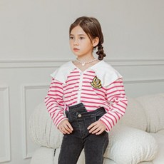 버니테일크림세라가디건