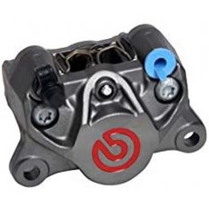 Brembo(브렝보)2P캘리퍼 φ 34티타늄/에리트 로고 20.B852.73, 1