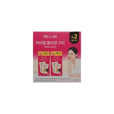 BB LAB 비비랩 콜라겐 구미 18g x 10포 x 2입