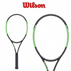 윌슨라켓 윌슨 블레이드98 V6.0 테니스라켓 16x19 304g WR057211 GQ WR057211U2