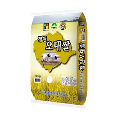 현대농산 철원 오대쌀 10kg 단일품종, 1개