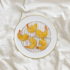 튀김기찌꺼기망