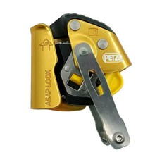 캐녀닝 도르래 구조 보호 등산 암벽 장비 등강기 하강, ASAP LOCK+L071AA01 싱글40CM, ASAP LOCK 레스큐 40CM, 1개