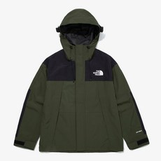 하이 마운틴 자켓 NJ2HM54C_DOV 21FW