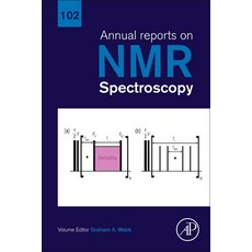 Annual Reports on NMR Spectroscopy Volume 102 Hardcover, Academic Press, English, 9780128246092