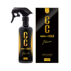 프로스태프 CC워터골드300ml+초정밀트리거 광택발수코팅제(S173)
