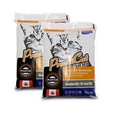 탑퍼 프락티캣 베이비파우더향 10L(7kg) x2, 2개, 10L