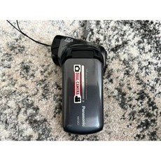 파나소닉 hx-dc1 듀얼 비디오 카메라, 1개