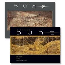 DUNE 듄 메이킹 필름북 1-2 권 세트 (전2권), 상품명