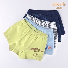 [밀크마일로로] 다이노프렌즈남아드로즈5종세트