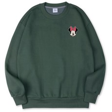 zara미니마우스맨투맨