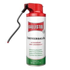 발리스톨오일
