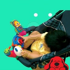 해피트리오 해피트리오헝겊인형, 1개