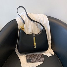 민티즈 스무스 레더 올드머니 호보백