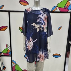 블루독플라워롱블라우스