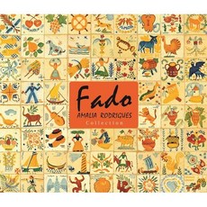 [CD] Amalia Rodrigues (아말리아 로드리게스) - Fado