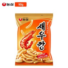 농심 새우깡, 90g, 2개