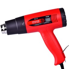 전기해빙기 동파 언수도 해빙 기계 고열 호스 보일러 수도관 주방 스팀 온수 공기, HG3320S 다단 2000W, 1개