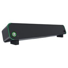 맥키 CrStealthbar 스텔스바 데스크탑 PC 사운드바 블루투스 스피커