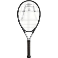 HEAD Ti S6 Tennis Racket - Pre-Strung Head Heavy Balance 27.75 Inch Adult Racquet 4 3/8 In Grip, 4 3/8" (#3), 1개