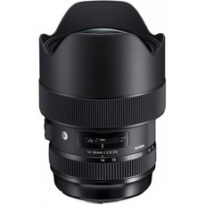 니콘 용 시그마 14-24mm F2.8 DG HSM 블랙 (212955), 단일옵션