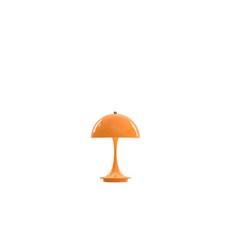 [독일한국직배송 유럽정품] 루이스폴센 판텔라 포터블 램프 오렌지 컬러 louis poulsen panthell orange 23cm (5-10일배송), 기본
