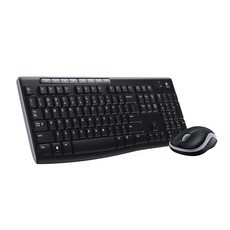 로지텍 MK270 무선키보드마우스세트 MK270R 게밍마우스