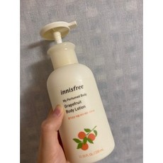 이니스프리바디로션