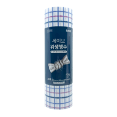 세이브 한장씩 빨아쓰는 주방 롤행주 300 x 400mm, 1개, 30개