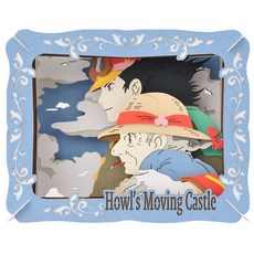 지브리3d페이퍼시어터 TOP01