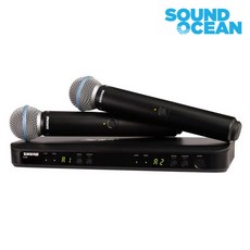 슈어 무선마이크 SHURE Wireless Microphone