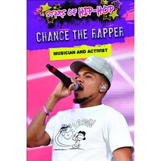 (영문도서) Chance the Rapper: Musician and Activist Paperback, Enslow Publishing