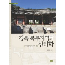 경북 북부지역의 성리학:퇴계에서 대산까지, 심산