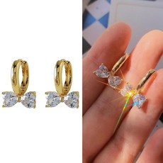 3종14k고품질도금세트실버골드진주지르코니아