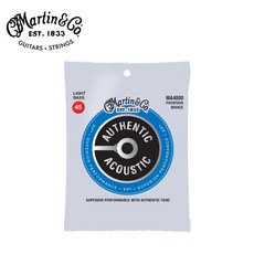 마틴 어쿠스틱 베이스 스트링 MA4800 라이트 Martin Acoustic Bass String 어쿠스틱소울