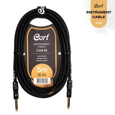 Cort 콜트 5m 기타 케이블